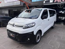 jumpy 1.6 furgao turbo diesel blue hdi pack 2022 caxias do sul