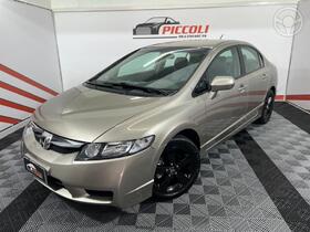 civic 1.8 lxs 16v flex 4p manual 2010 caxias do sul