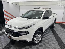 toro 1.8 16v evo flex freedom automatico 2018 caxias do sul