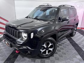 renegade 2.0 16v turbo diesel trailhawk 4p 4x4 automatico 2021 caxias do sul