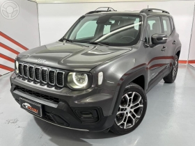 RENEGADE 1.3 LONGITUDE T270 TURBO FLEX 4P AUTOMÁTICO