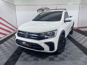 saveiro 1.6 mi trendline cs 8v flex 2p manual 2025 caxias do sul