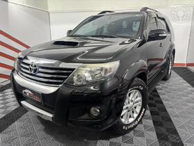 HILUX SW4 3.0 SRV 4X4 16V TURBO INTERCOOLER DIESEL 4P AUTOMÁTICO