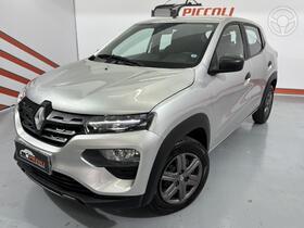kwid 1.0 12v sce flex zen manual 2024 caxias do sul