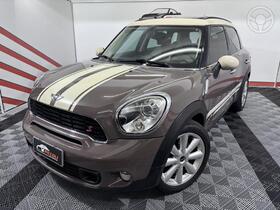 countryman 1.6 s all4 4x4 16v 184cv turbo 4p automatico 2011 caxias do sul