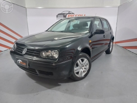 golf 1.6 mi 8v 4p manual 2003 caxias do sul