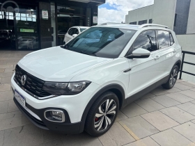 t cross 1.4 highline tsi 16v flex 4p automatico 2021 caxias do sul