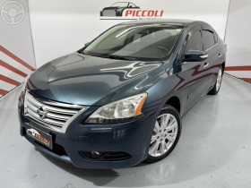 sentra 2.0 sl 16v flex 4p automatico 2015 caxias do sul
