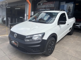 saveiro 1.6 msi robust cs 8v flex 2p manual 2023 caxias do sul