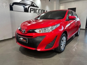 yaris 1.3 16v flex xl manual16 2021 caxias do sul