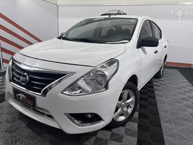 VERSA 1.6 16V FLEXSTART V-DRIVE PREMIUM XTRONIC
