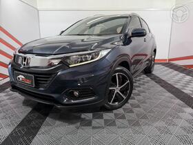 hr v 1.8 16v flex ex 4p automatico 2021 caxias do sul