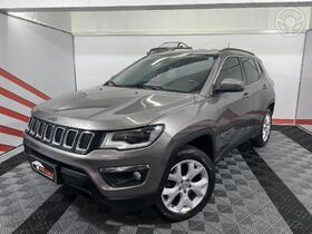 compass 2.0 16v diesel longitude 4x4 automatico 2019 caxias do sul