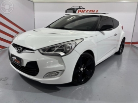 veloster 1.6 16v 3p automatico 2013 caxias do sul