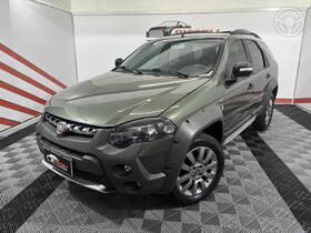palio 1.8 mpi adventure locker weekend 8v flex 4p automatizado 2015 caxias do sul