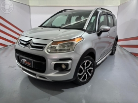 aircross 1.6 exclusive 16v flex 4p manual 2011 caxias do sul