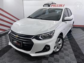 onix 1.0 ltz 12v turbo flex 4p automatico 2023 caxias do sul