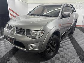 l200 triton 3.2 hpe 4x4 cd 16v turbo intercooler diesel 4p automatico 2012 caxias do sul