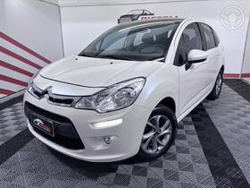 c3 1.5 tendance 8v flex 4p manual 2013 caxias do sul