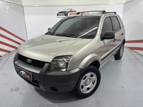 ecosport 1.6 xls 8v 4p manual 2007 caxias do sul