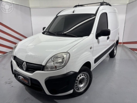kangoo 1.6 express 16v flex 4p manual 2016 caxias do sul