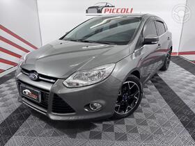 focus 2.0 titanium hatch 16v flex 4p automatico 2015 caxias do sul
