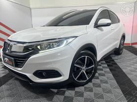 hr v 1.8 16v flex ex 4p automatico 2020 caxias do sul