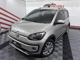 cross up 1.0 mpi 12v flex 4p manual 2015 caxias do sul