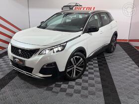3008 1.6 griffe pack thp 16v 4p automatico 2019 caxias do sul