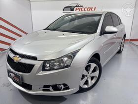 CRUZE 1.8 LT SPORT6 16V FLEX 4P MANUAL