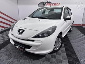 207 1.4 active 8v flex 4p manual 2015 caxias do sul