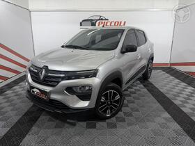 kwid 1.0 12v sce flex intense manual 2023 caxias do sul