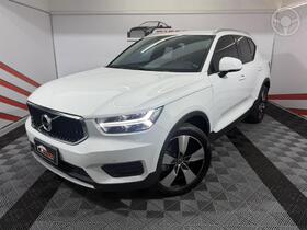 xc 40 2.0 t5 momentum awd geartronic 2020 caxias do sul