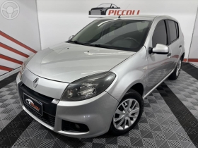 sandero 1.6 expression 16v flex 4p manual 2014 caxias do sul