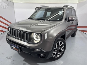 RENEGADE 1.8 16V FLEX LONGITUDE 4P AUTOMÁTICO