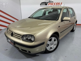 golf 1.6 mi 8v 4p manual 2001 caxias do sul
