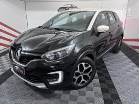 captur 2.0 16v flex intense automatico 2018 caxias do sul