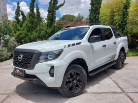 frontier 2.5 sv attack 4x4 cd turbo eletronic diesel 4p automatico 2024 caxias do sul