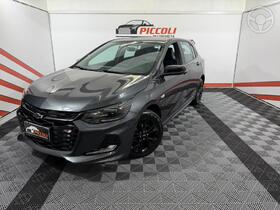 onix 1.0 hatch rs 12v turbo 4p automatico 2024 caxias do sul
