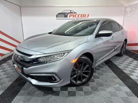 civic 2.0 exl 16v flex 4p automatico 2021 caxias do sul