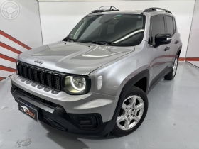 RENEGADE 1.3 SPORT T270 16V TURBO FLEX 4P AUTOMÁTICO