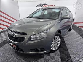 cruze 1.8 ltz 16v flex 4p automatico 2013 caxias do sul