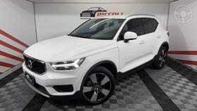 xc 40 2.0 t5 momentum awd geartronic 2020 caxias do sul