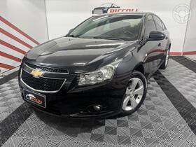 CRUZE 1.8 LT 16V FLEX 4P AUTOMÁTICO