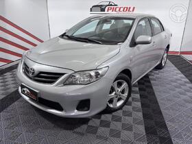 corolla 1.8 gli 16v flex 4p automatico 2014 caxias do sul
