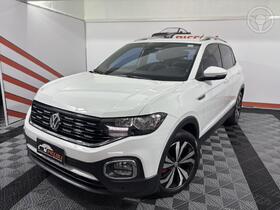 T-CROSS 1.4 HIGHLINE TSI 16V FLEX 4P AUTOMÁTICO