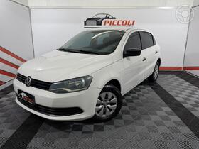 gol 1.6 mi city 8v flex 4p manual g.iv 2015 caxias do sul