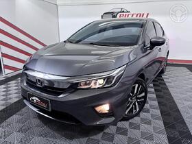 city 1.5 ex 16v flex 4p automatico 2022 caxias do sul