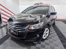 ONIX 1.0LTZ PLUS 12V TURBO FLEX 4P AUTOMÁTICO
