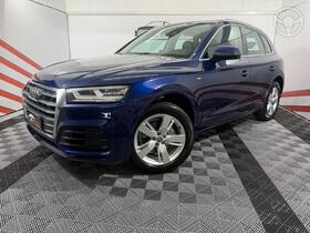 q5 2.0 tfsi s line black quattro s tronic 4p 2020 caxias do sul
